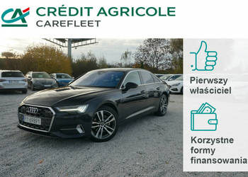 Audi A6 Limousine 40 TDI 204 KM Advanced Quattro S Tronic Salon PL FVat 23…