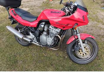 Suzuki Bandit 600f