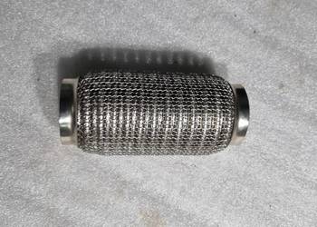 Łącznik elastyczny wydechu INOX nierdzewny 51mm 50.8mm