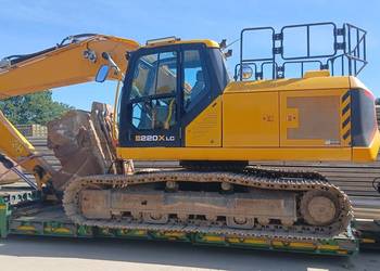 4600 MTH !!!!!!!! 2021 ROK  JCB 220 X Nowy model