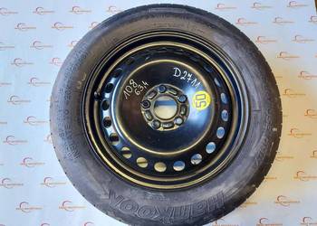 FOCUS MONDEO FIESTA koło dojazdowe 125/90/16 98M 5x108 ET25 DM5C-BA 2160848