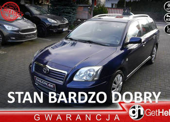 Toyota Avensis 1.8 bez rdzy i korozji bezwypadkowy Stan b.dobry z Niemiec …