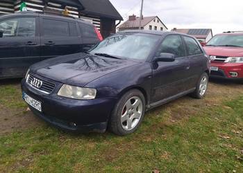 Audi a3 8l