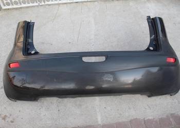 ZDERZAK TYŁ TYLNY Z11 NISSAN NOTE E11