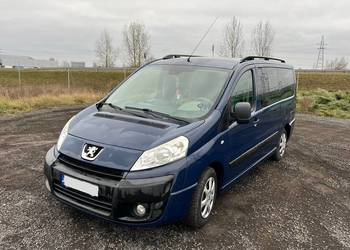 Expert Long 2.0 // bez DPF i DWUMASY // NOWE SPRZĘGŁO I WTRYSKI Jumpy Scudo