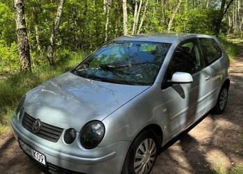 Volkswagen Polo 1.4 benzyna