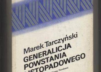 Generalicja powstania listopadowego