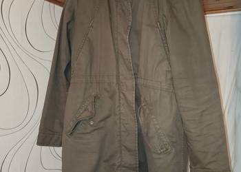 Sprzedam kurtkę damską parkę firmy H&Mrozm.42/12