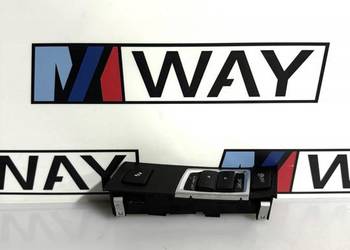 BMW F10 F11 PRZEŁĄCZNIK KONSOLI PANEL TRYBÓW JAZDY ECO SPORT 9197918