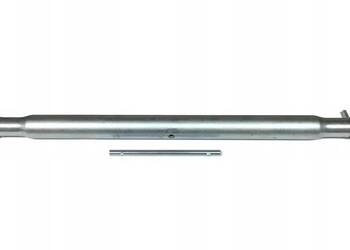 Łącznik górny cięgno 830-1060mm M30x3mm