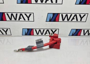 BMW E81 E87 KLEMA PLUSOWA PIROTECHNICZNA 9130879