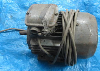 Silnik elektryczny 0,8 kW
