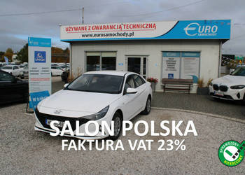 Hyundai Elantra 1.6 MPI 123KM Modern Gwarancja SalonPL VII (2021-)