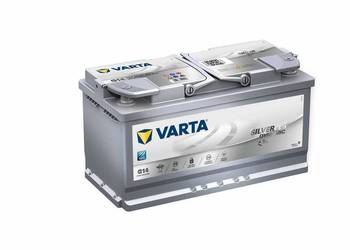 Akumulator 95Ah 850A VARTA Silver Dynamic A5