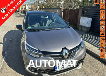 Renault Captur Automat, benz, nawigacja, klimatronic, kamera,sam parkuje,p…