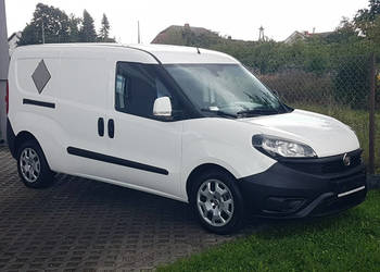 Fiat Doblo MAXI CHŁODNIA MROŻNIA IZOTERMA GRZANIE AGREGAT ZANOTTI DŁUGI L2…