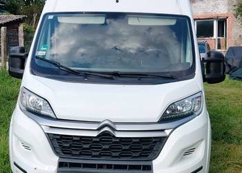 Citroën Jumper L3H2 2018 | 2.0 BlueHDi 130KM | 174 tys. | Kamera | Prywatny