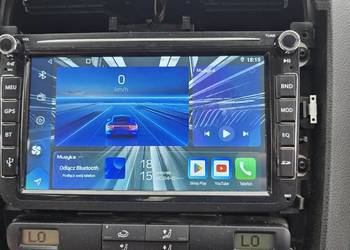 RADIO 2DIN ANDROID DOTYK VW GOLF V