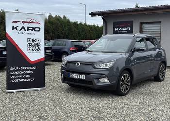 SsangYong Tivoli - GWARANCJA