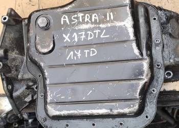 OPELASTRAVECTRIA 1,7TD X17DTL miska olejowa