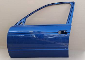 BMW 5 E39 DRZWI LEWY PRZÓD LEWE PRZEDNIE