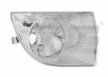 HALOGEN PR/LE H8 - SKODA FABIA 12/06-03/10