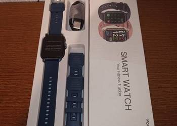 Smart watch Poounur P66