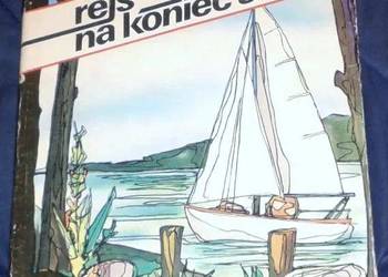 Rejs na koniec świata - Andrzej Kuczera