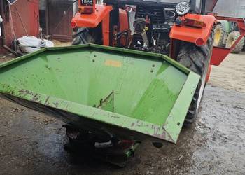 Rozsiewacz nawozu Amazone