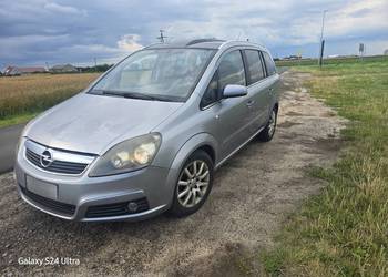 Zafira B 1.9 cdti 120KM
