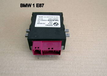 MODUŁ POMPY PALIWA BMW 1 E87 7218339