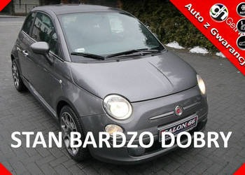 Fiat 500 1.4t Abarth Skóra Stan b.dobry bezwypadkowy z Niemiec Gwarancja 1…