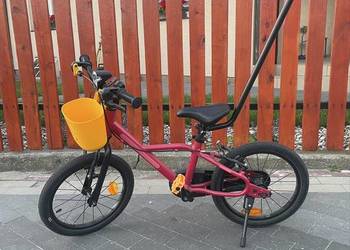 Rowerek dziecięcy btwin 900 16