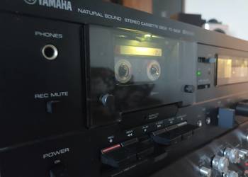 Yamaha TC-520B po pełnym serwisie