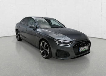 Audi A4 Limousine B9 (2015-)