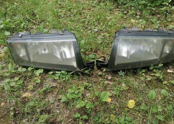 Lampy przednie skoda Fabia 1