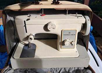 Stara Radziecka Maszyna Do Szycia Czajka 132 M