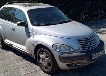 Chrysler PT Cruiser 2.0 Benzyna_Z Niemiec_Sprawny_Kompletny_