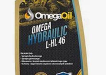 OLEJ OMEGA HL46 20L HYDRAULIC