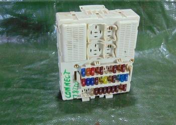 SKRZYNKA BEZPIECZNIKÓW CONNECT TDCI 7T1T14A073BB