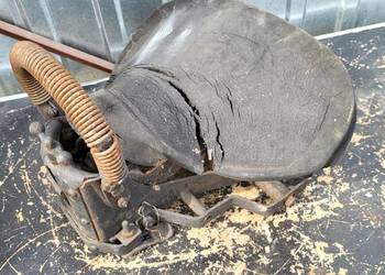 SIEDZENIE KANAPA ZUNDAPP KS 600 KS 750 BMW R75 R51 DKW NZ NSU