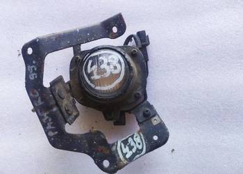 Mitsubishi Pajero 1998 1999 halogen