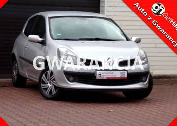 Renault Clio Klimatronic /Gwarancja /1,6 /112KM / III (2005-2012)