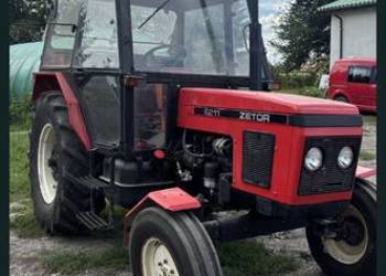 Traktor Zetor 6211
