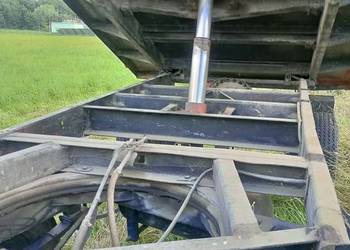 Sprzedam przyczepę autosan d47