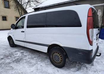 Sprzedam Vito ogłoszenie prywatne