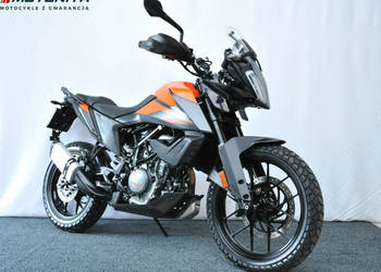 KTM Adventure KTM 390 Adventure, 2020/2021, salon pl, gwarancja MOTONITA