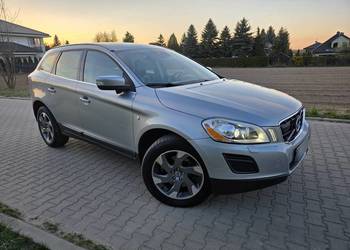 Volvo XC60 2.0D3, Manual, full opcja, bezwypadkowy