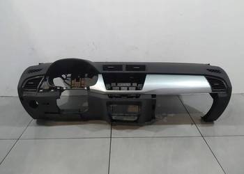 DESKA ROZDZIELCZA  KOKPIT PULPIT AIRBAG  Skoda Fabia III (2014-  )