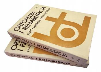Ortopedia i rehabilitacja Red. Wiktor Dega